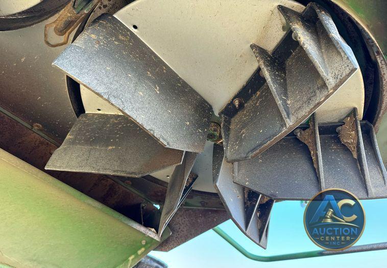 2018 John Deere S790 combine