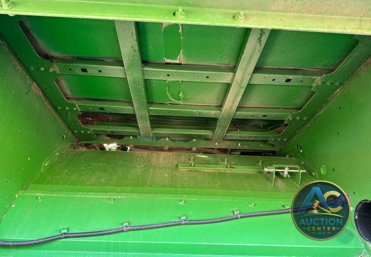 2018 John Deere S790 combine