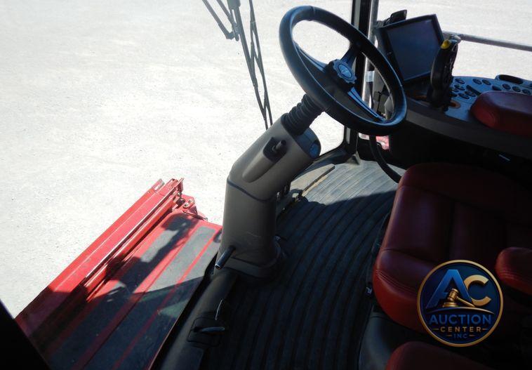 2016 Case IH 7240 AFS combine