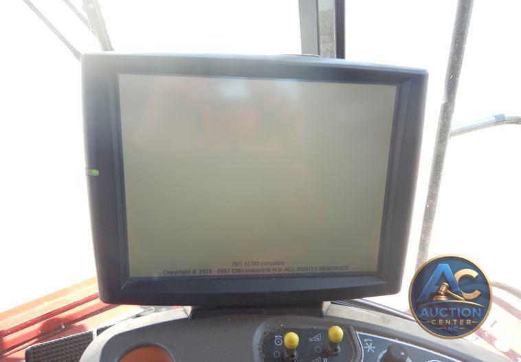 2016 Case IH 7240 AFS combine