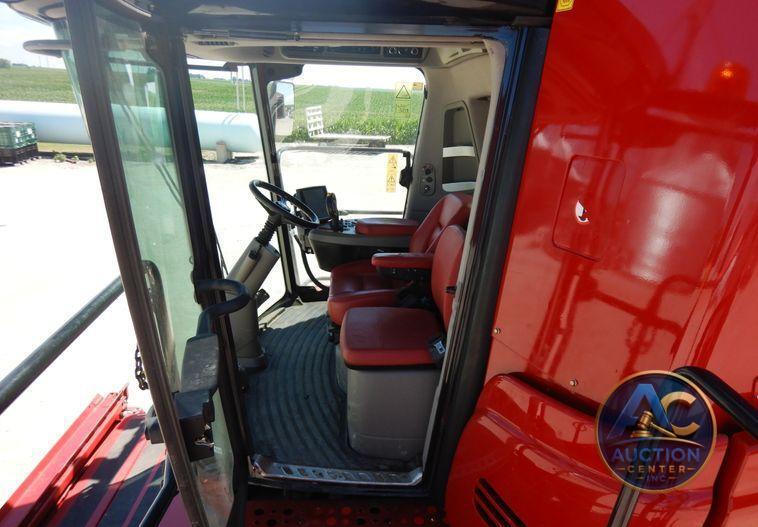 2016 Case IH 7240 AFS combine