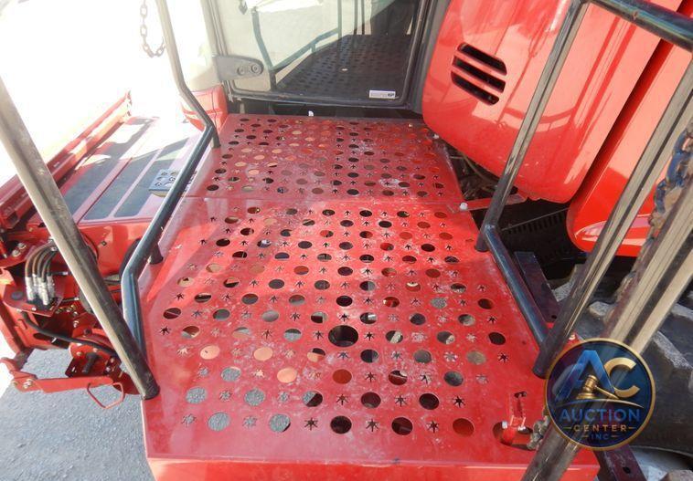 2016 Case IH 7240 AFS combine