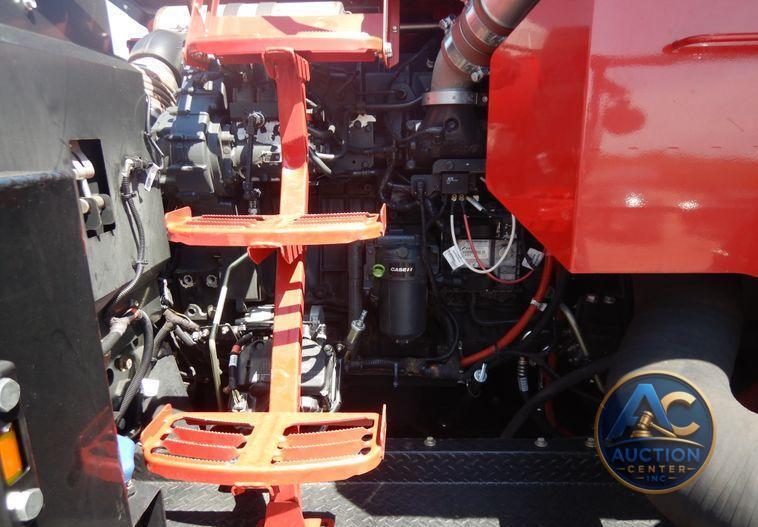 2016 Case IH 7240 AFS combine