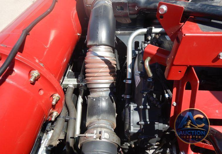 2016 Case IH 7240 AFS combine