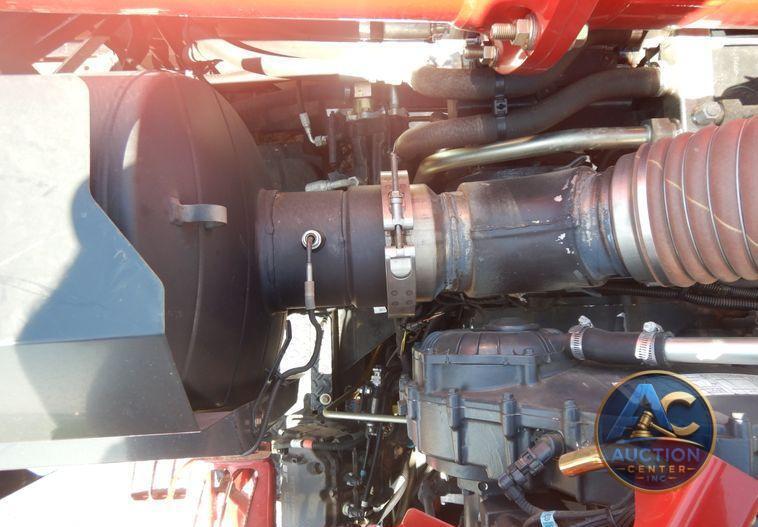 2016 Case IH 7240 AFS combine