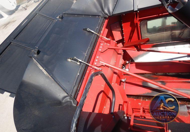 2016 Case IH 7240 AFS combine