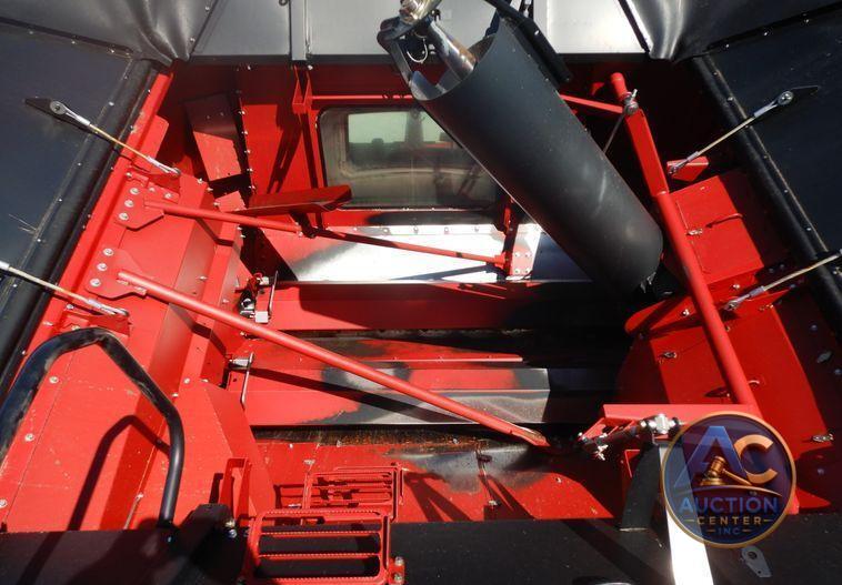 2016 Case IH 7240 AFS combine