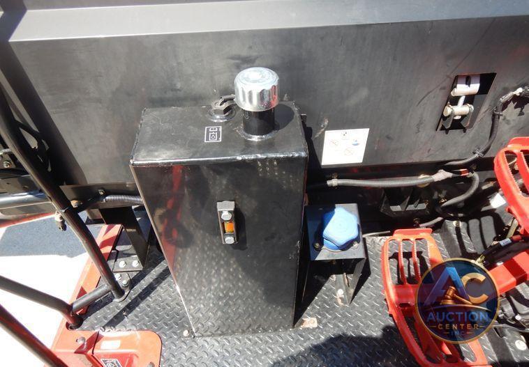 2016 Case IH 7240 AFS combine