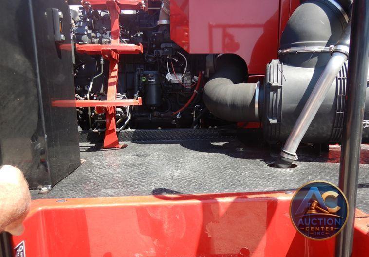 2016 Case IH 7240 AFS combine