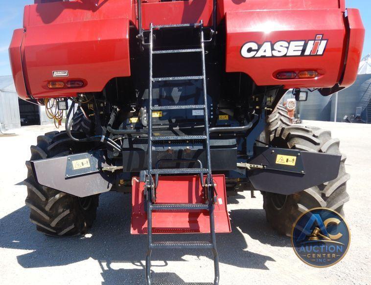 2016 Case IH 7240 AFS combine