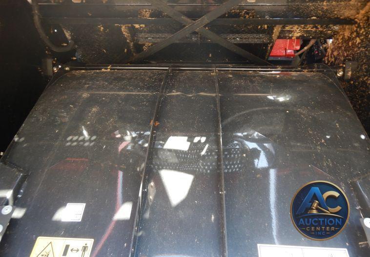 2016 Case IH 7240 AFS combine