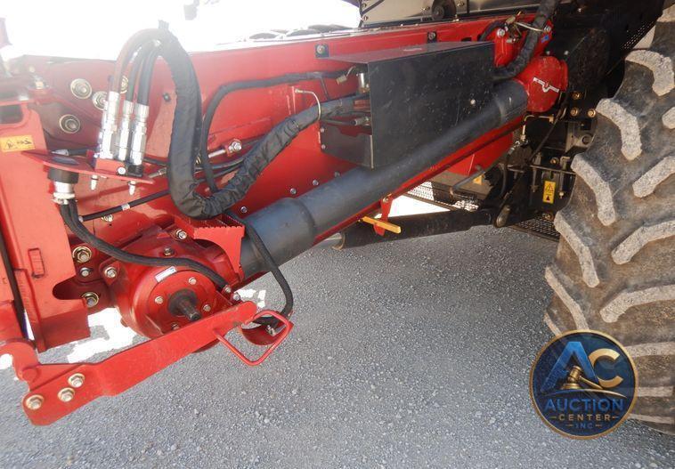 2016 Case IH 7240 AFS combine