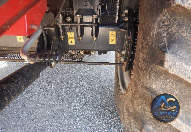 2016 Case IH 7240 AFS combine