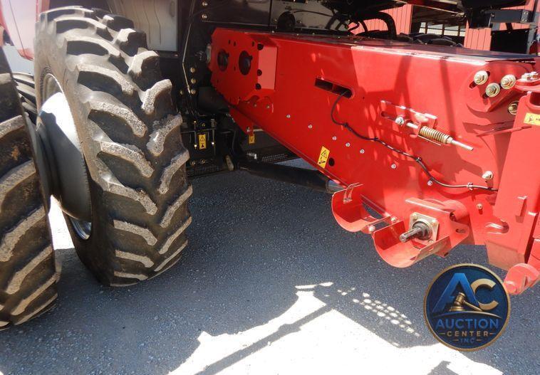 2016 Case IH 7240 AFS combine