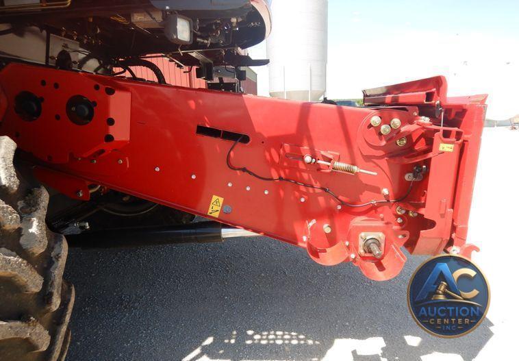 2016 Case IH 7240 AFS combine