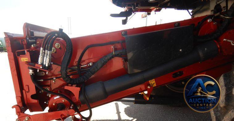 2016 Case IH 7240 AFS combine