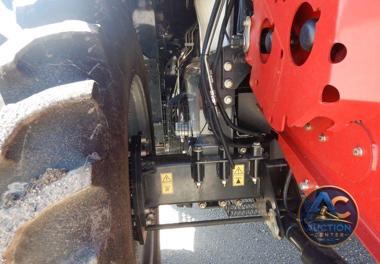 2016 Case IH 7240 AFS combine