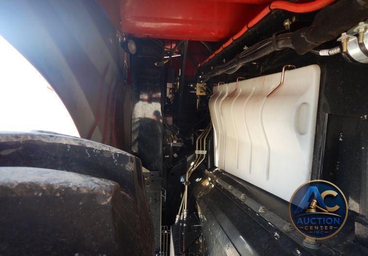 2016 Case IH 7240 AFS combine