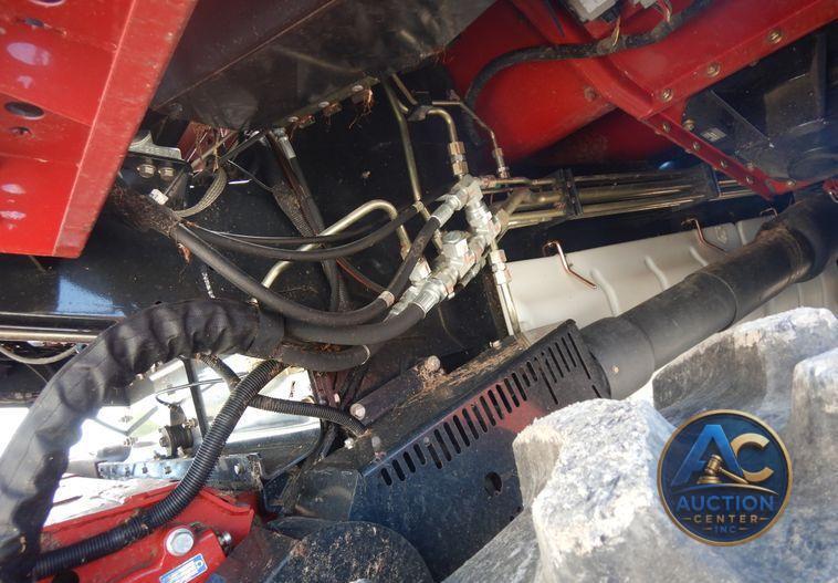2016 Case IH 7240 AFS combine