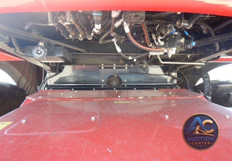 2016 Case IH 7240 AFS combine