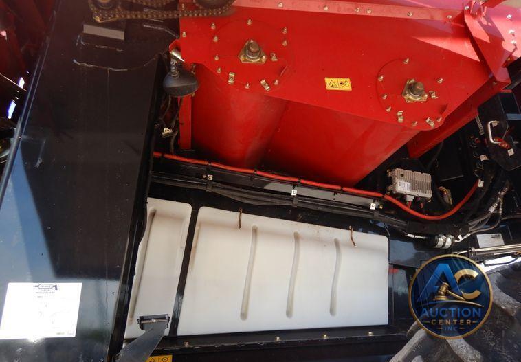 2016 Case IH 7240 AFS combine