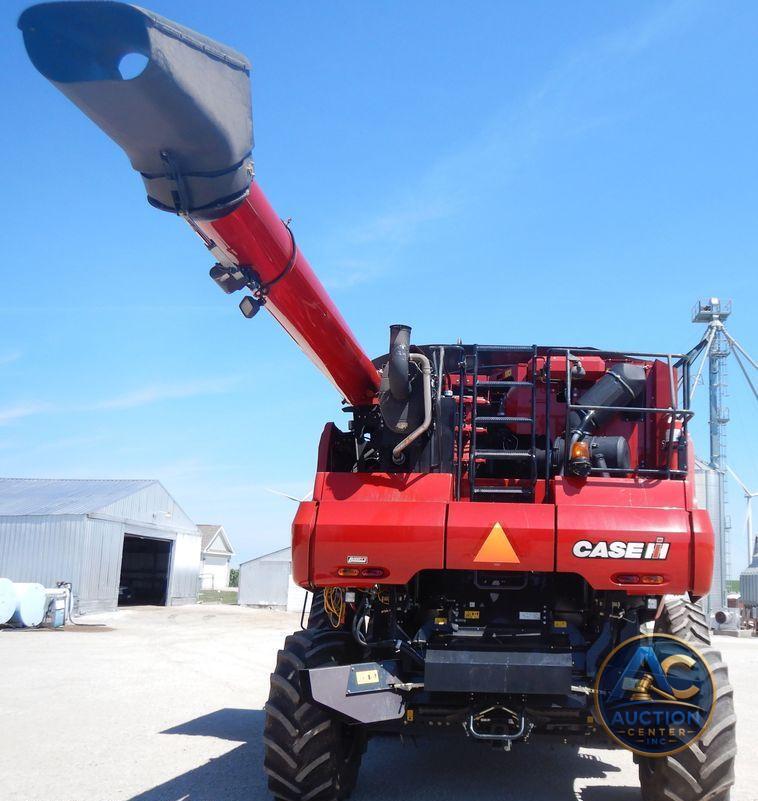 2016 Case IH 7240 AFS combine