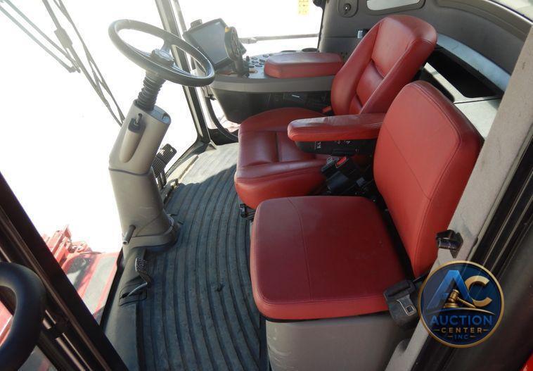 2016 Case IH 7240 AFS combine