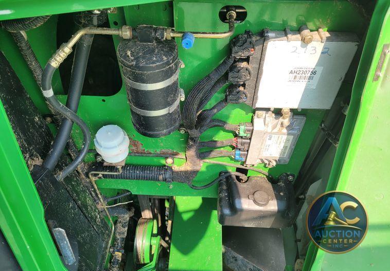 2008 John Deere 9770 STS  RWA combine