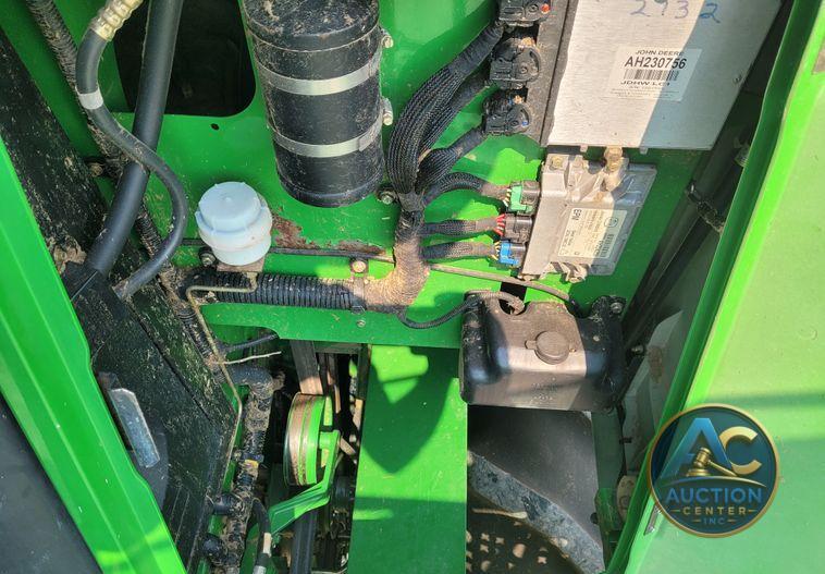2008 John Deere 9770 STS  RWA combine