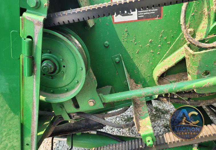 2008 John Deere 9770 STS  RWA combine
