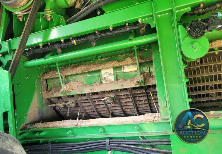 2008 John Deere 9770 STS  RWA combine