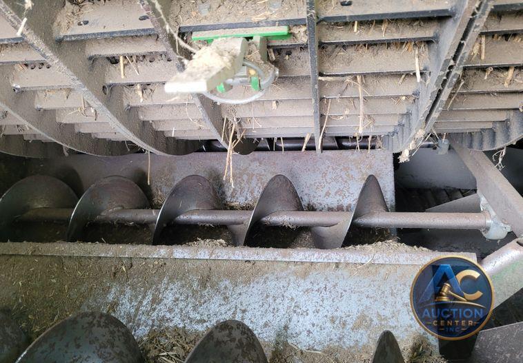 2008 John Deere 9770 STS  RWA combine