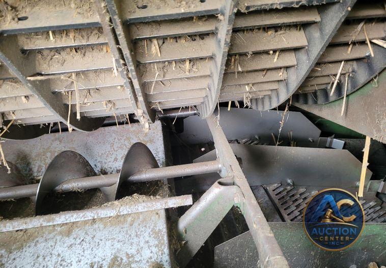 2008 John Deere 9770 STS  RWA combine