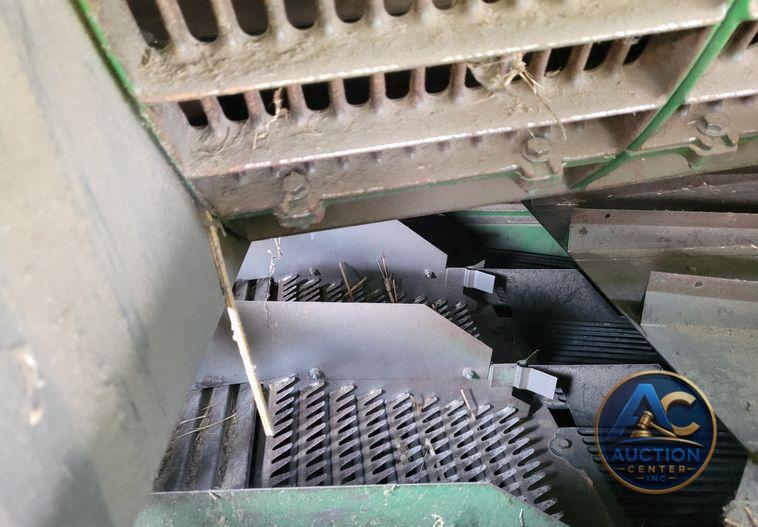 2008 John Deere 9770 STS  RWA combine