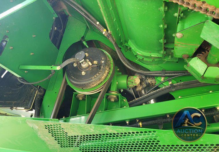 2008 John Deere 9770 STS  RWA combine