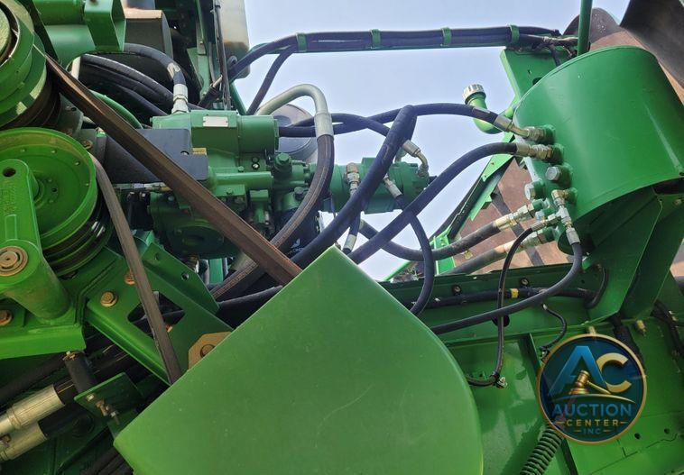 2008 John Deere 9770 STS  RWA combine