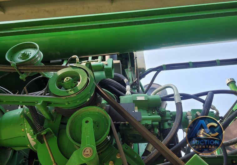 2008 John Deere 9770 STS  RWA combine