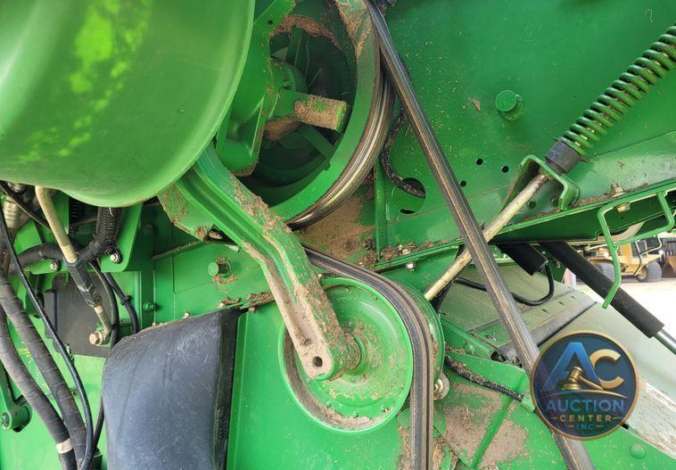 2008 John Deere 9770 STS  RWA combine