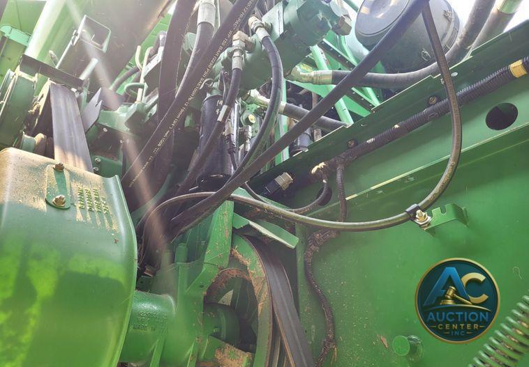 2008 John Deere 9770 STS  RWA combine