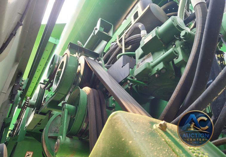 2008 John Deere 9770 STS  RWA combine