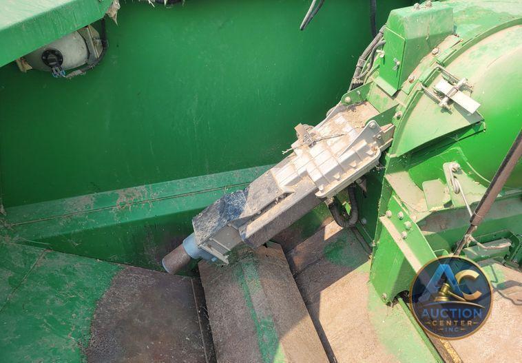 2008 John Deere 9770 STS  RWA combine