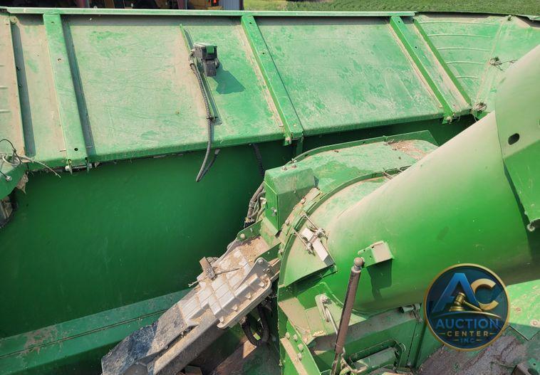 2008 John Deere 9770 STS  RWA combine