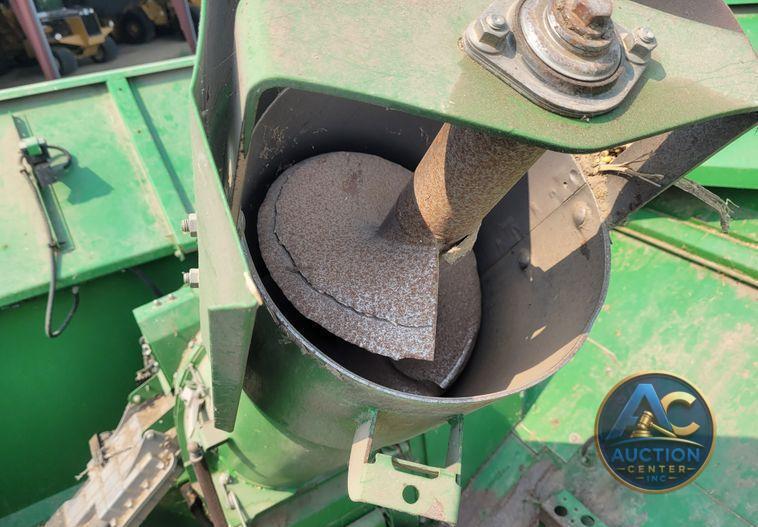 2008 John Deere 9770 STS  RWA combine