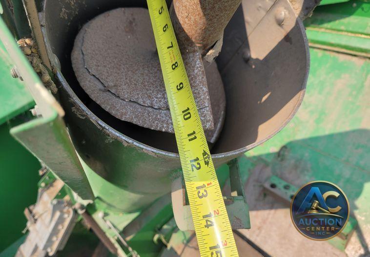 2008 John Deere 9770 STS  RWA combine