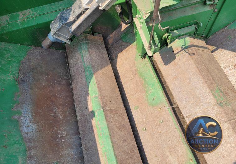 2008 John Deere 9770 STS  RWA combine