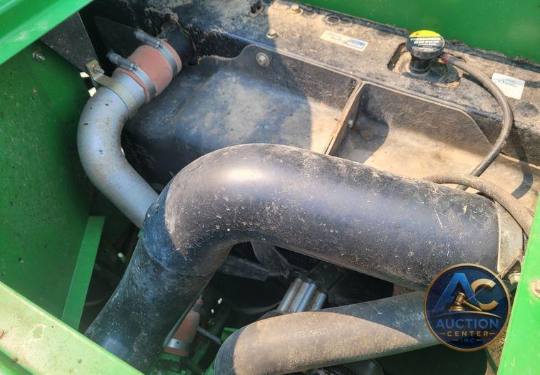 2008 John Deere 9770 STS  RWA combine