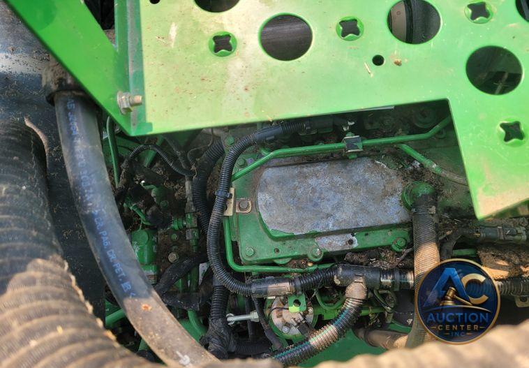 2008 John Deere 9770 STS  RWA combine