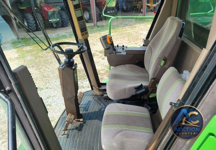 2008 John Deere 9770 STS  RWA combine