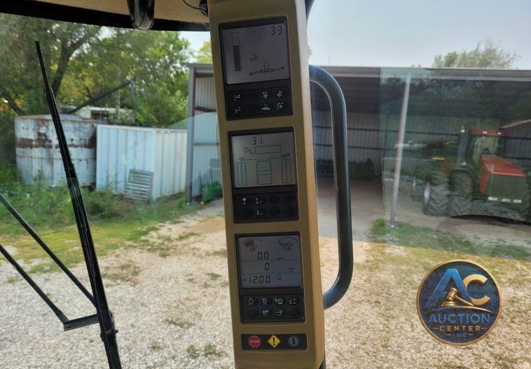 2008 John Deere 9770 STS  RWA combine
