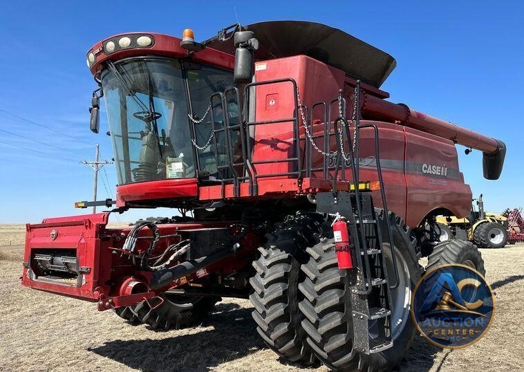 2010 Case IH 8120 Axial Flow  combine